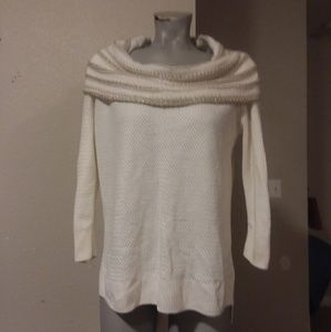Women sweater by New York company size L